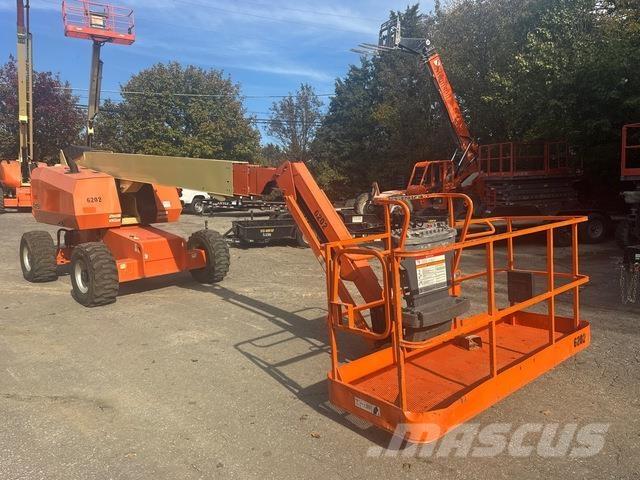 JLG 600SJ Piattaforme a braccio telescopico