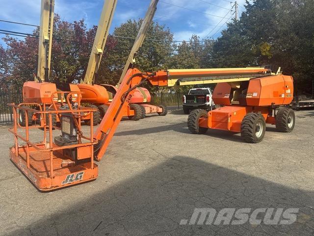 JLG 600SJ Piattaforme a braccio telescopico
