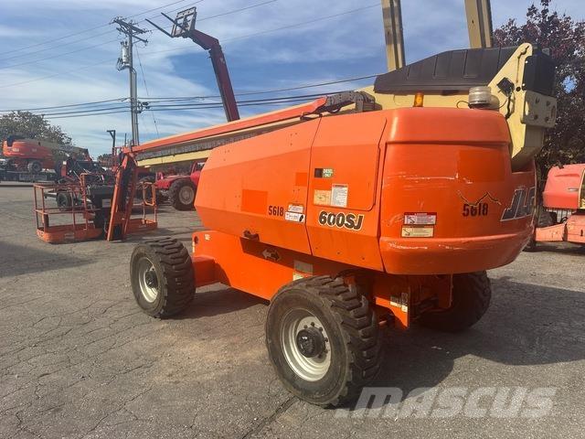 JLG 600SJ Piattaforme a braccio telescopico