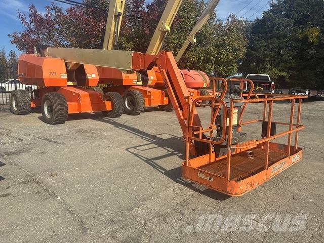 JLG 600SJ Piattaforme a braccio telescopico