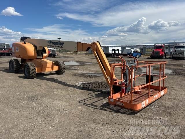 JLG 600SJ 4X4 Piattaforme a braccio articolato