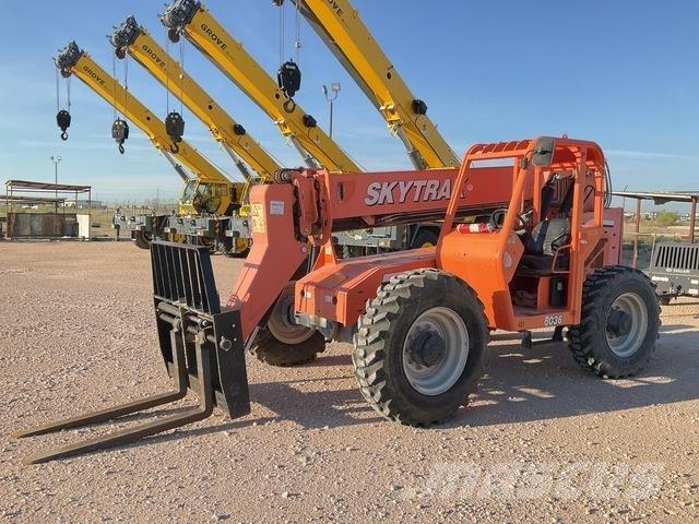 JLG 6036 Sollevatori telescopici