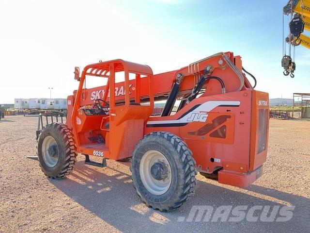 JLG 6036 Sollevatori telescopici