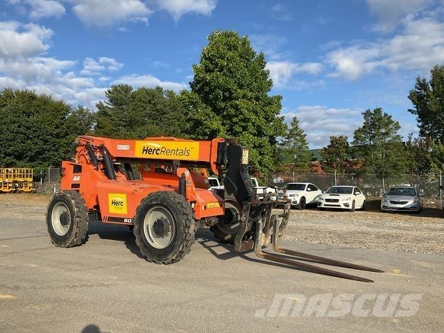 JLG 6036 Sollevatori telescopici