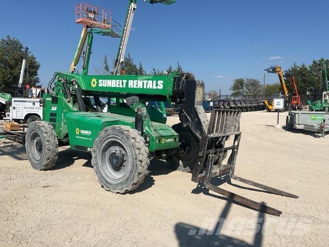 JLG 6036 Sollevatori telescopici