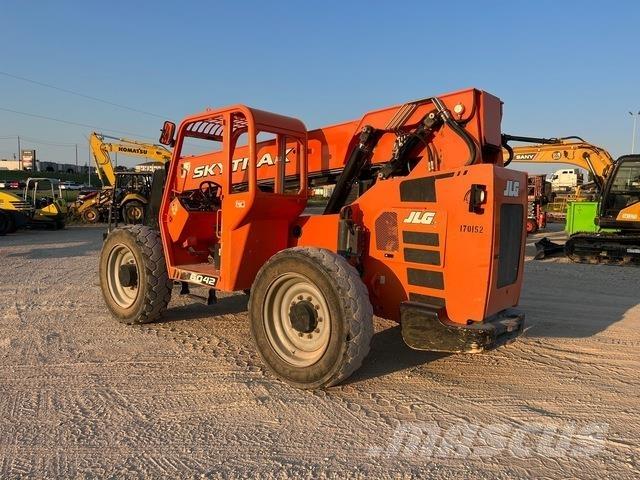JLG 6042 Sollevatori telescopici