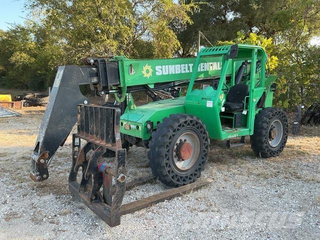 JLG 6042 Sollevatori telescopici