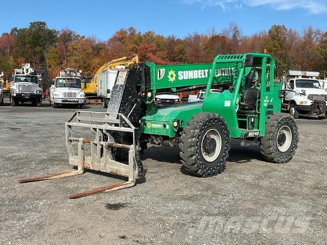 JLG 6042 Sollevatori telescopici