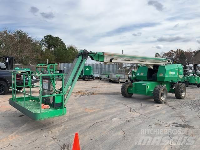 JLG 660SJ Costruzioni - Altro