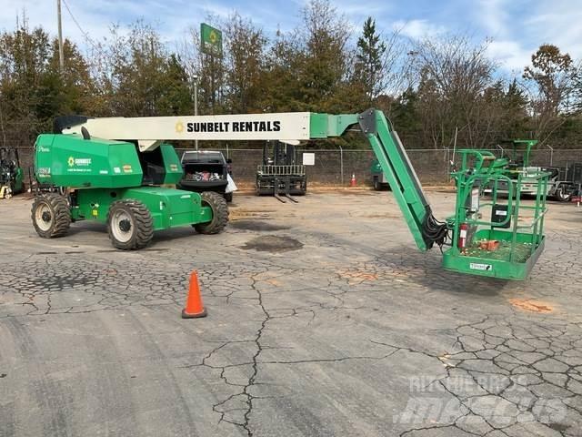JLG 660SJ Costruzioni - Altro