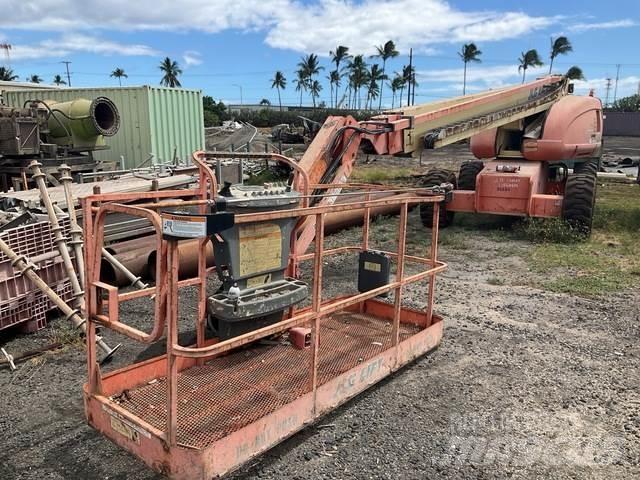 JLG 660SJ Costruzioni - Altro