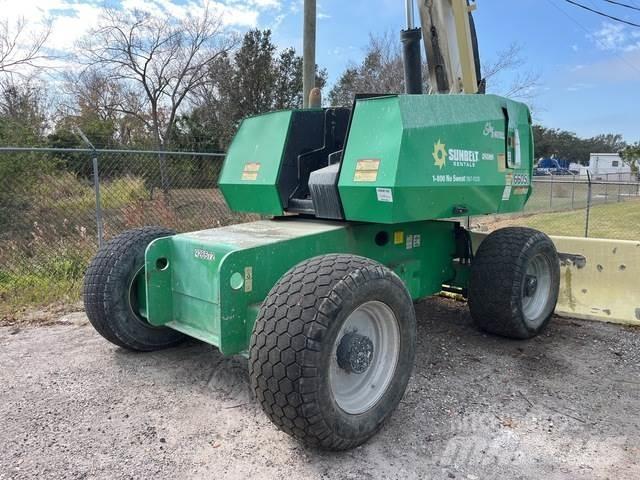 JLG 660SJ Costruzioni - Altro