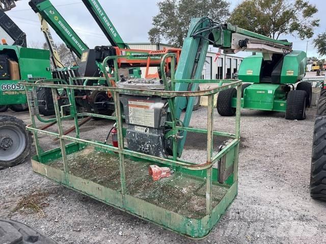 JLG 660SJ Costruzioni - Altro