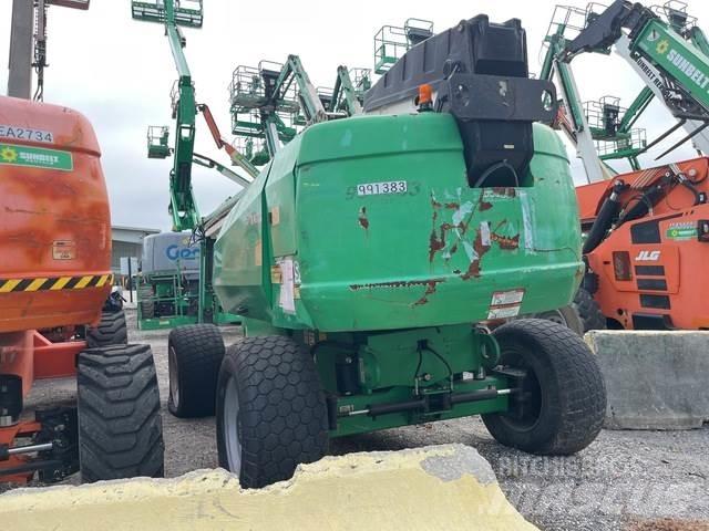 JLG 660SJ Costruzioni - Altro