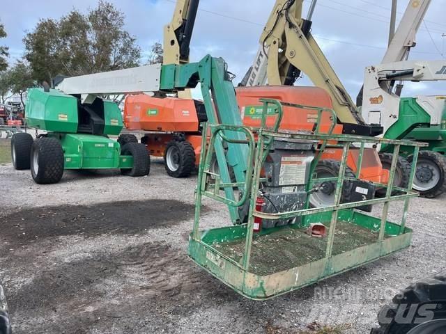 JLG 660SJ Costruzioni - Altro