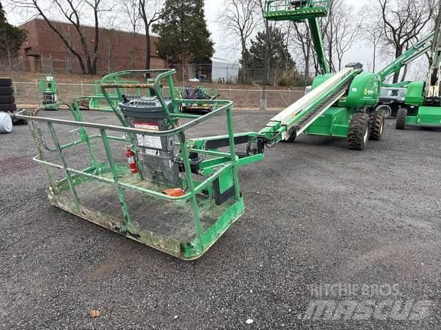 JLG 660SJ Costruzioni - Altro