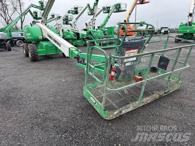 JLG 660SJ Costruzioni - Altro