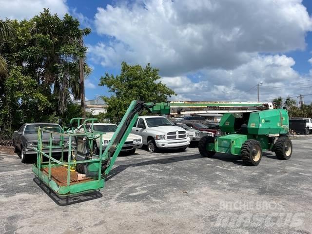 JLG 660SJ Costruzioni - Altro