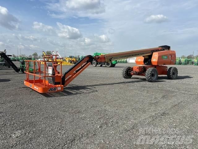 JLG 660SJ Costruzioni - Altro