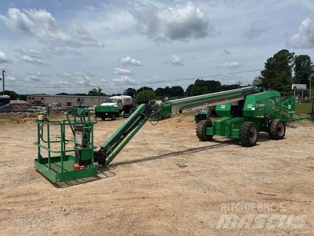 JLG 660SJ Costruzioni - Altro