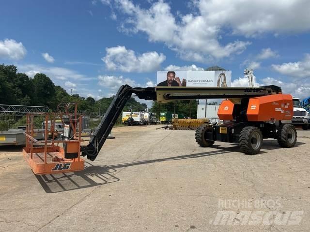JLG 660SJ Costruzioni - Altro
