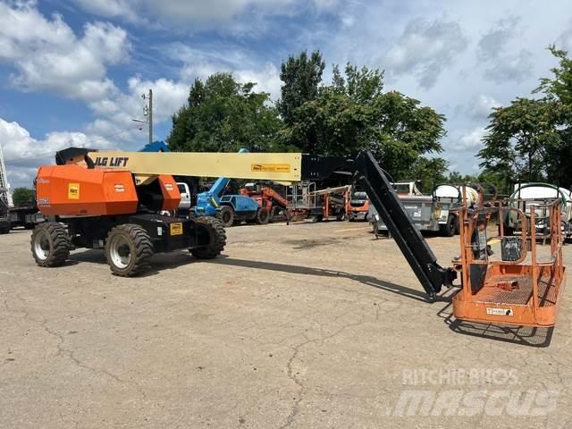 JLG 660SJ Costruzioni - Altro
