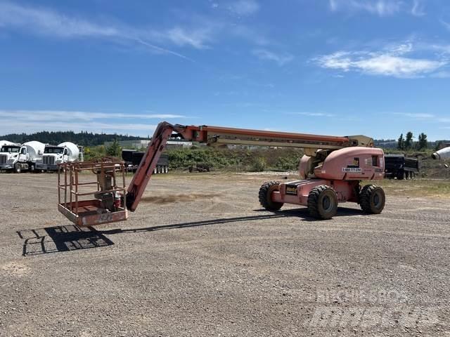 JLG 660SJ Costruzioni - Altro