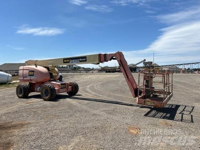 JLG 660SJ Costruzioni - Altro