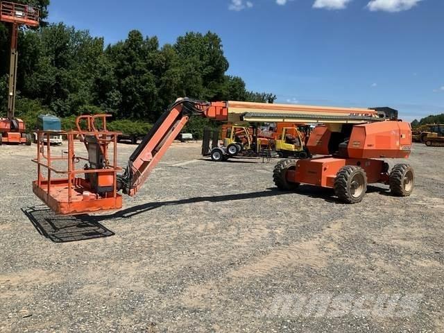 JLG 660SJ Piattaforme a braccio telescopico