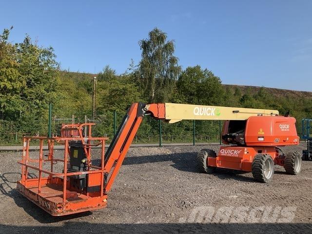 JLG 660SJ Piattaforme a braccio telescopico