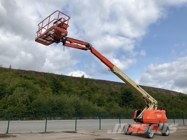 JLG 660SJ Piattaforme a braccio telescopico