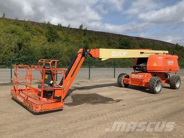 JLG 660SJ Piattaforme a braccio telescopico