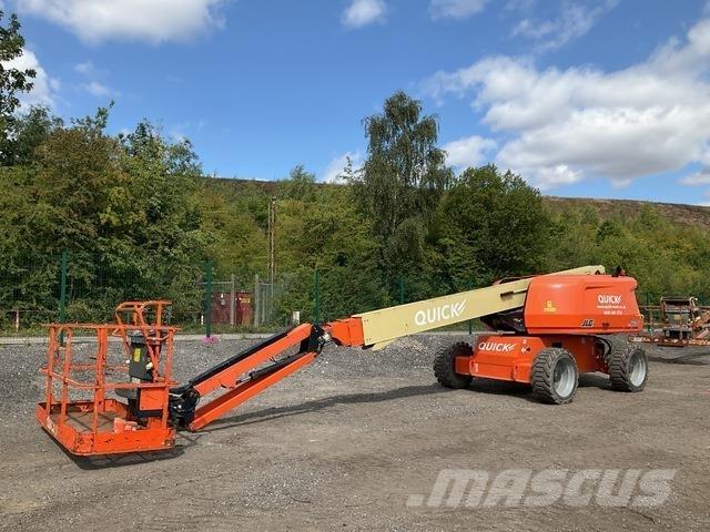 JLG 660SJ Piattaforme a braccio telescopico