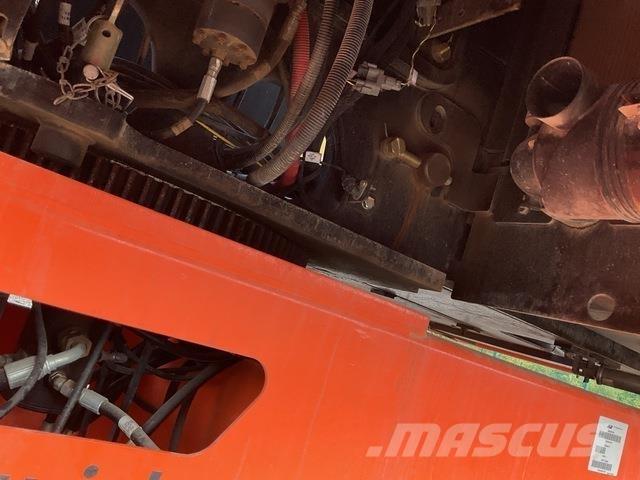 JLG 660SJ Piattaforme a braccio telescopico