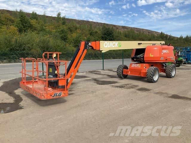 JLG 660SJ Piattaforme a braccio telescopico