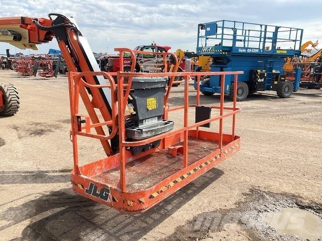 JLG 660SJ Piattaforme a braccio telescopico