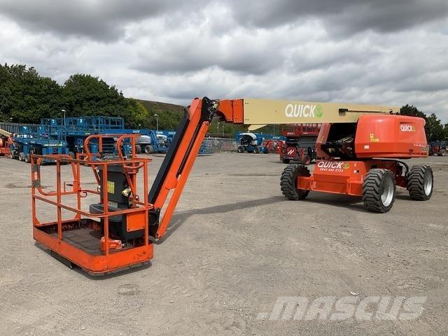 JLG 660SJ Piattaforme a braccio telescopico