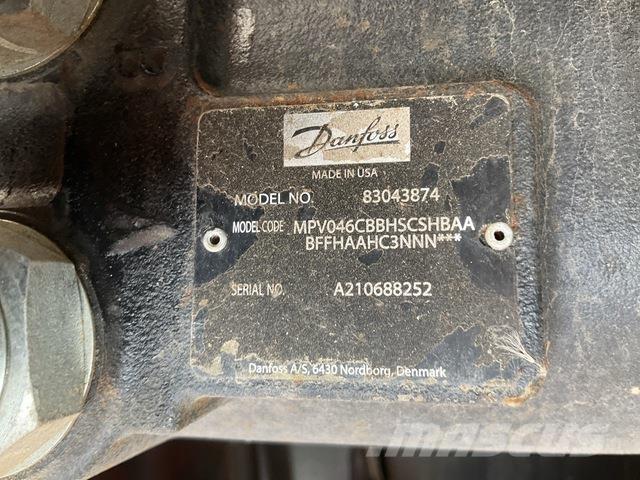 JLG 660SJ Piattaforme a braccio telescopico