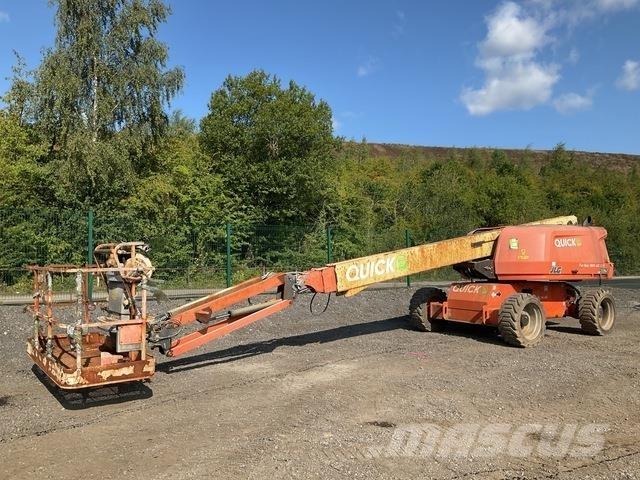 JLG 660SJ Piattaforme a braccio telescopico