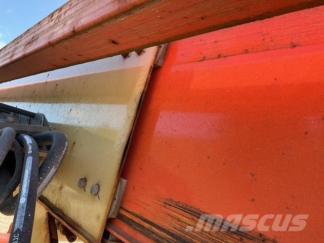 JLG 660SJ Piattaforme a braccio telescopico