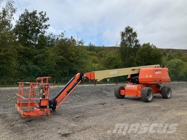 JLG 660SJ Piattaforme a braccio telescopico