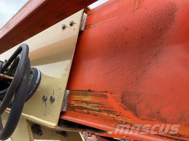 JLG 660SJ Piattaforme a braccio telescopico