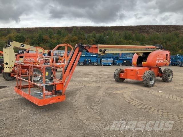 JLG 660SJ Piattaforme a braccio telescopico