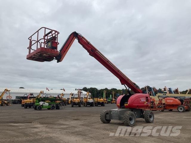 JLG 660SJ Piattaforme a braccio telescopico