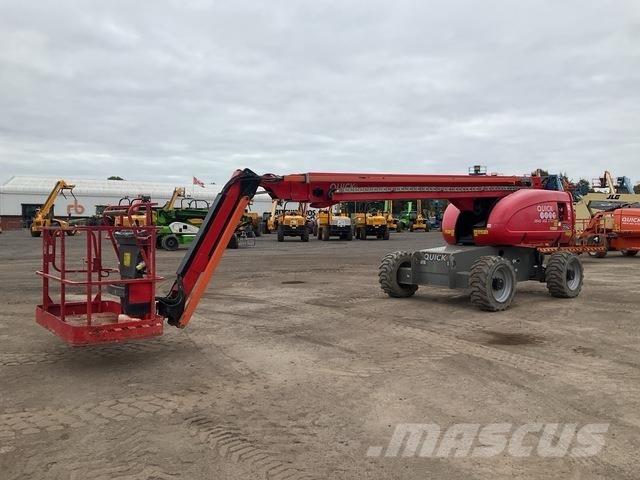 JLG 660SJ Piattaforme a braccio telescopico