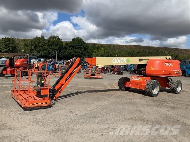 JLG 660SJ Piattaforme a braccio telescopico