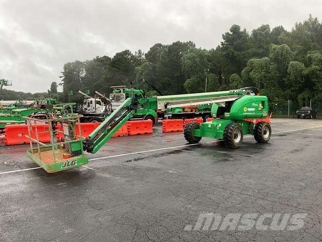 JLG 660SJ Piattaforme a braccio telescopico