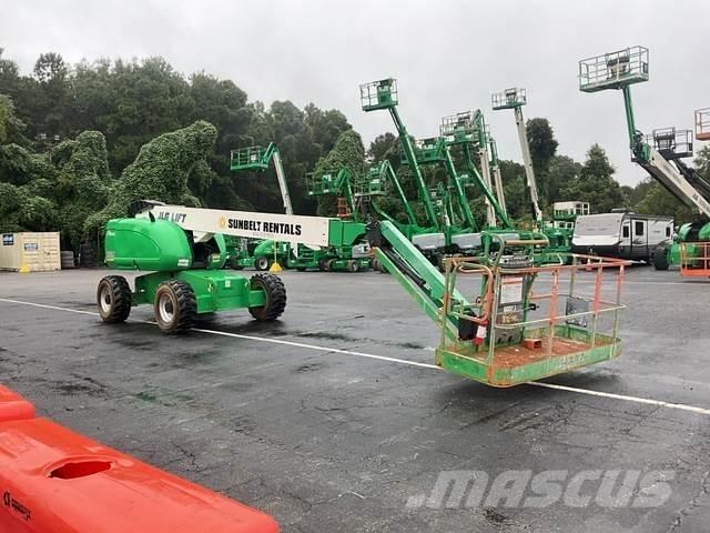 JLG 660SJ Piattaforme a braccio telescopico