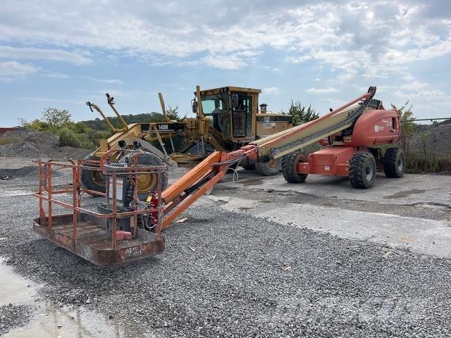JLG 660SJ Piattaforme a braccio telescopico