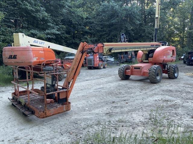 JLG 660SJ Piattaforme a braccio telescopico